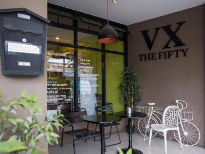 Vx The Fifty Hostel