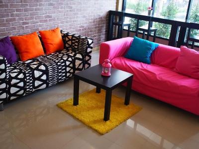 Vx The Fifty Hostel