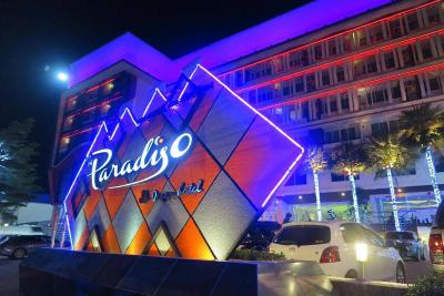 The Paradiso Jk Design Hotel