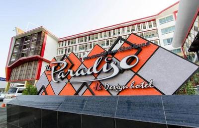 The Paradiso Jk Design Hotel