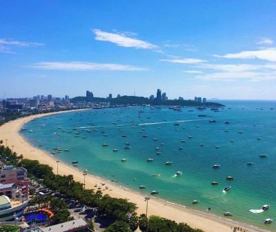 Boutique City Hotel Pattaya