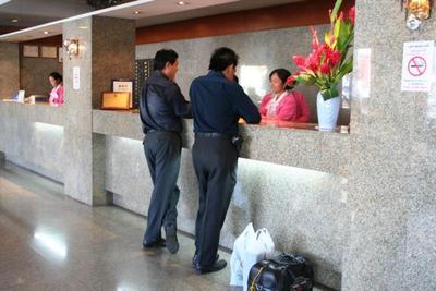 Hatyai Central Hotel