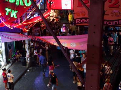 Walking Street Guest House