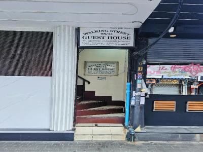 Walking Street Guest House