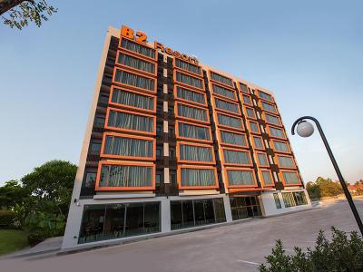 B2 Udon Thani Boutique And Budget Hotel