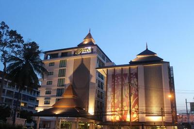 Tevan Jomtien Hotel Pattaya