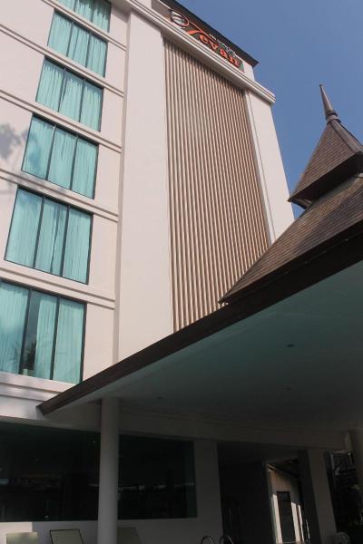 Tevan Jomtien Hotel Pattaya