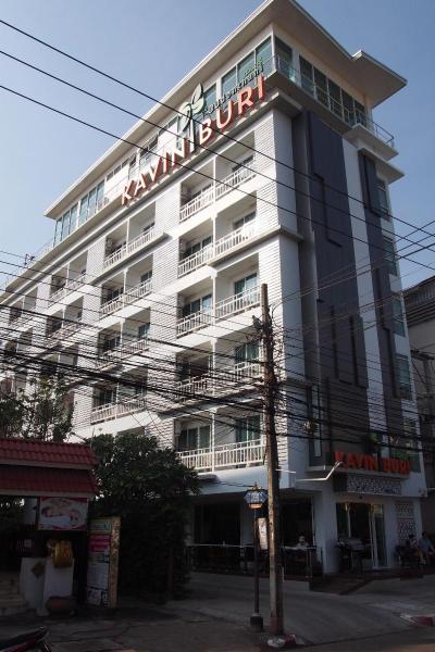 Kavinburi Green Hotel