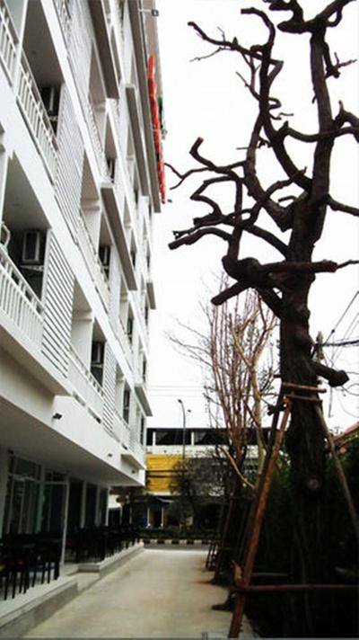 Kavinburi Green Hotel