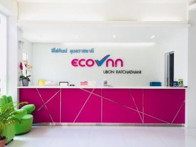 Eco Inn Ubon Ratchathani Hotel