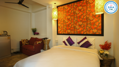 Walking Street Residence