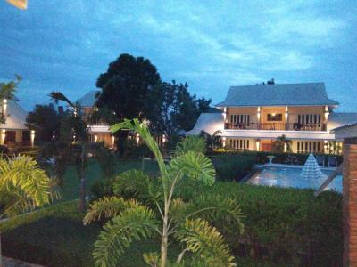 Scent of Sukhothai Resort