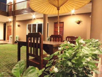 Thongran's house