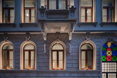 Akka Suites Taksim Hotel