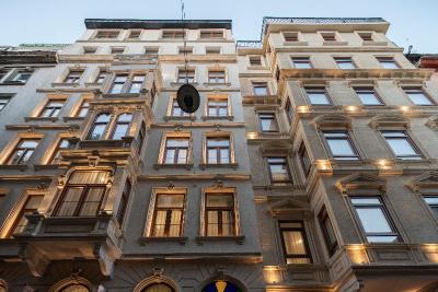 Akka Suites Taksim Hotel