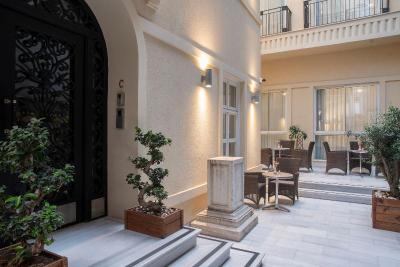 Akka Suites Taksim Hotel