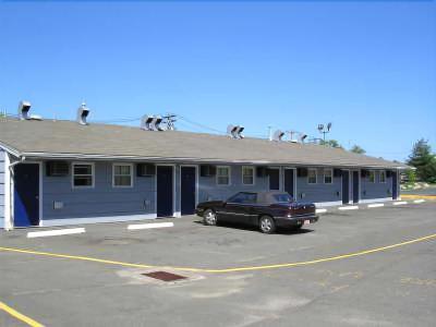 Mayflower Motel Milford