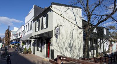The Georgetown House