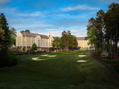 Washington Duke Inn & Golf Club