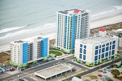 Towers at North Myrtle Beach