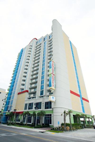 Towers at North Myrtle Beach