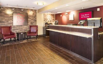Red Roof Inn Detroit - Royal Oak Madison Heights