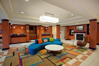 Fairfield Inn & Suites by Marriott Romulus