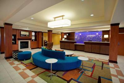 Fairfield Inn & Suites by Marriott Romulus