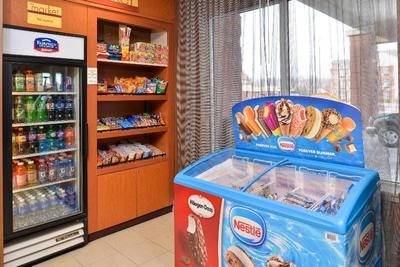 Fairfield Inn & Suites by Marriott Romulus