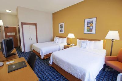 Fairfield Inn & Suites by Marriott Romulus
