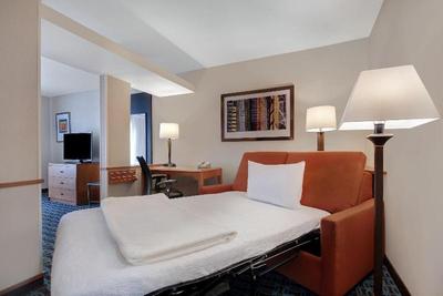 Fairfield Inn & Suites by Marriott Romulus