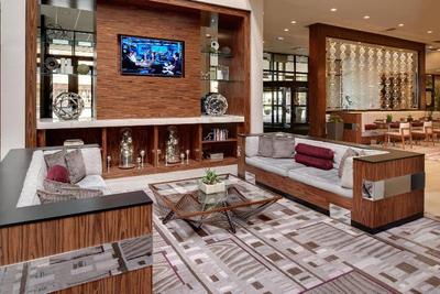 Marriott East Lansing at University Place
