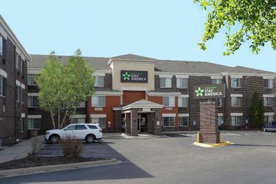 Extended Stay America-Minneapolis-Eden Prairie-Tec