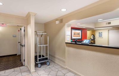 Extended Stay America-Minneapolis-Eden Prairie-Tec
