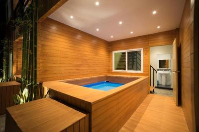 The M Pool Villas Bangkok Bts Ekkamai