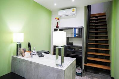 The M Pool Villas Bangkok Bts Ekkamai