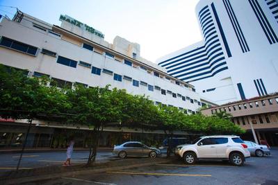 Nana Hotel Bangkok