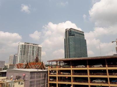 Bed By City Surawong Patpong