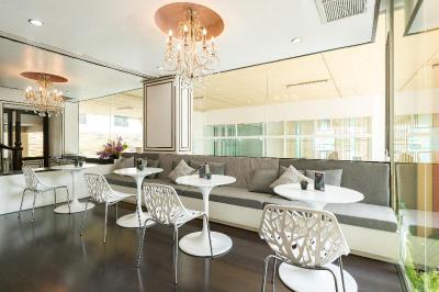 The Legacy Hotel