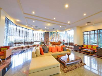 Sir James Resort