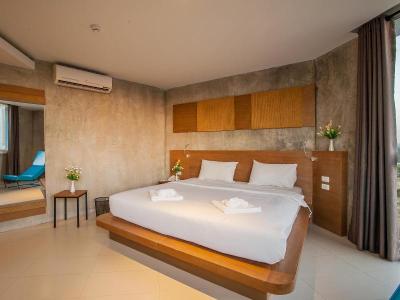 B2 Jomtien Hotel
