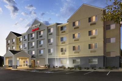 Fairfield Inn & Suites Colorado Springs Air Force