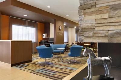 Fairfield Inn & Suites Colorado Springs Air Force