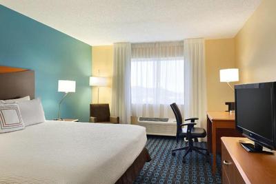 Fairfield Inn & Suites Colorado Springs Air Force