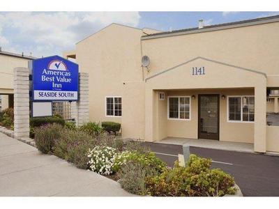 Pacific Best Inn
