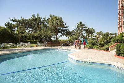 Beach Colony Resort