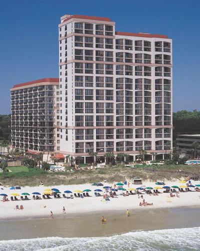 Beach Colony Resort