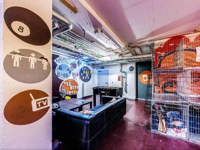 Five Elements Hostel