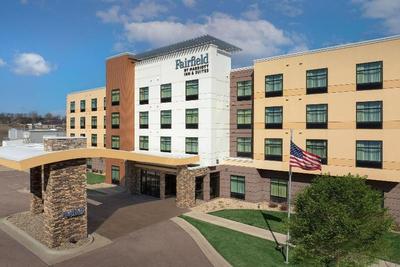 Fairfield Inn & Suites Sioux Falls Airport