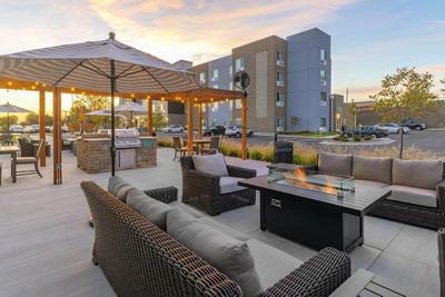 Fairfield Inn & Suites Leavenworth